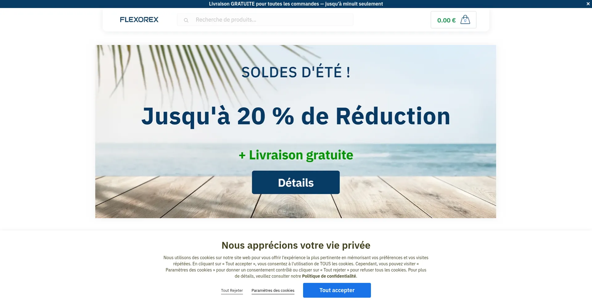 Flexorex.fr