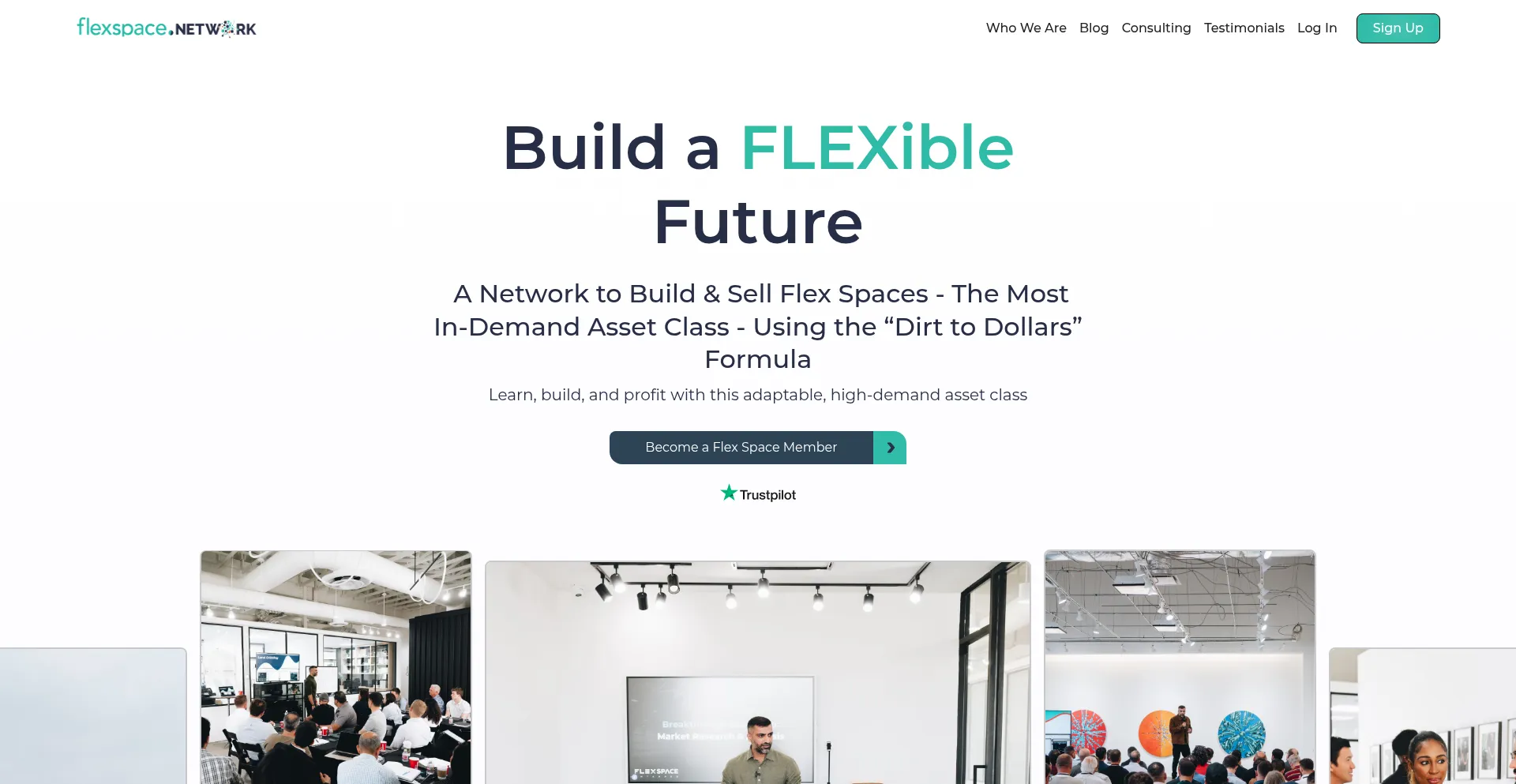 Flexspace.network
