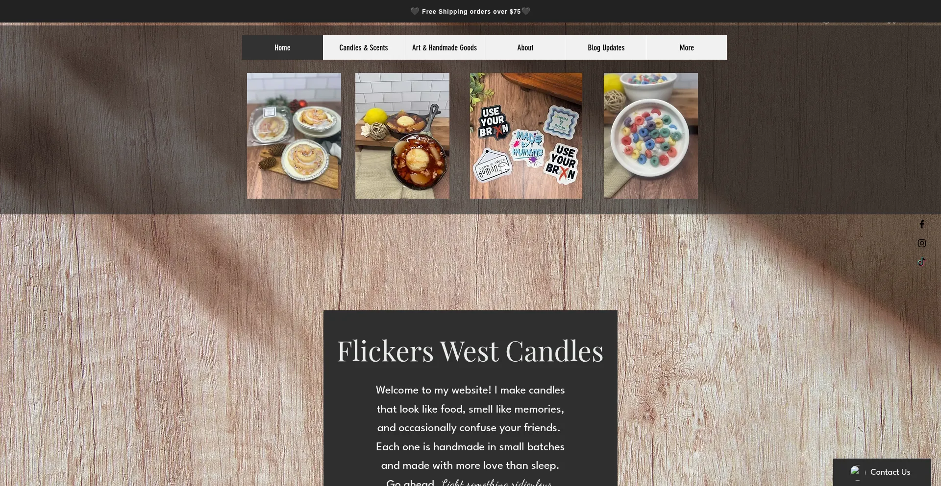 Flickerswest.com