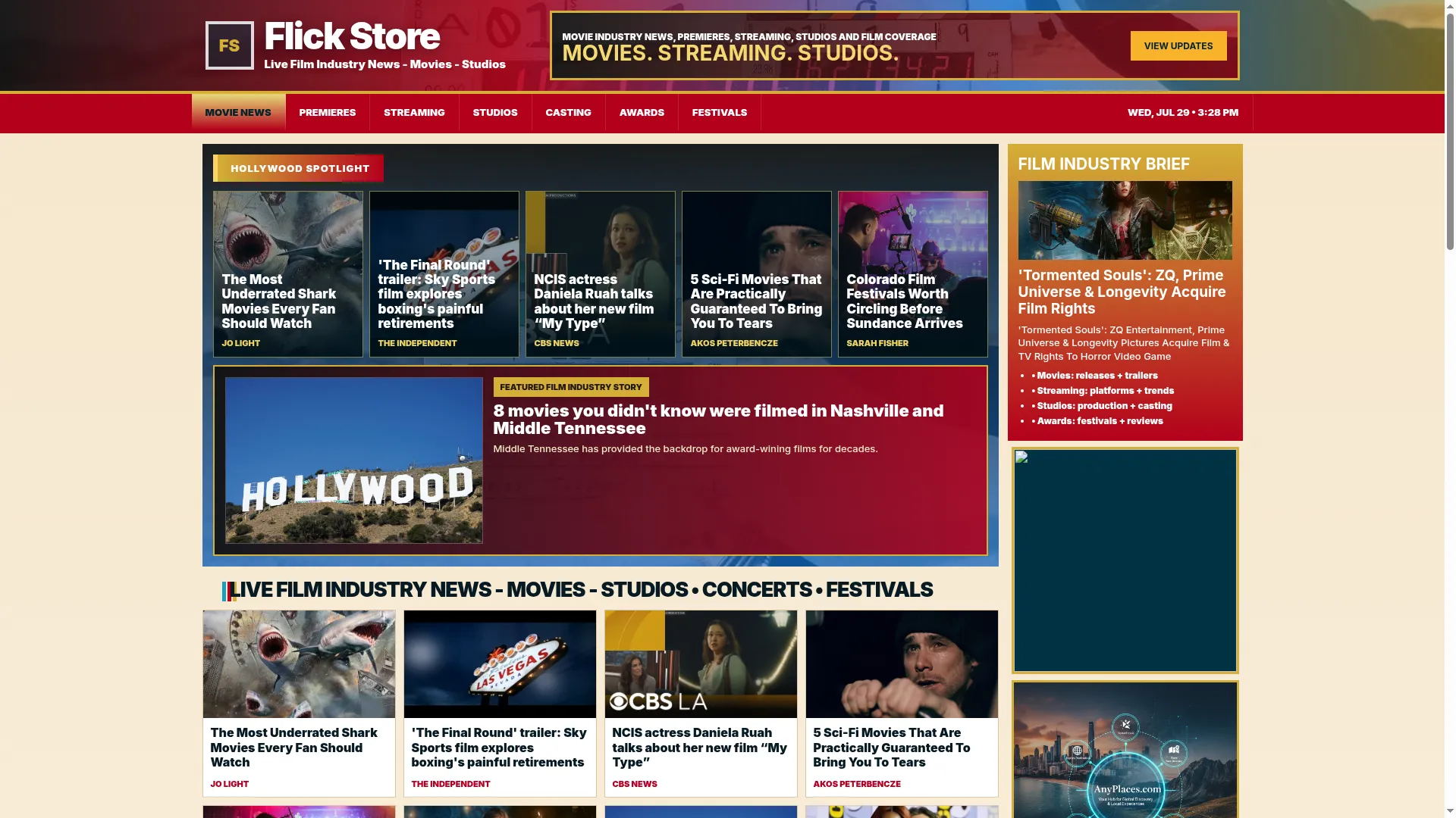 Flickstore.com