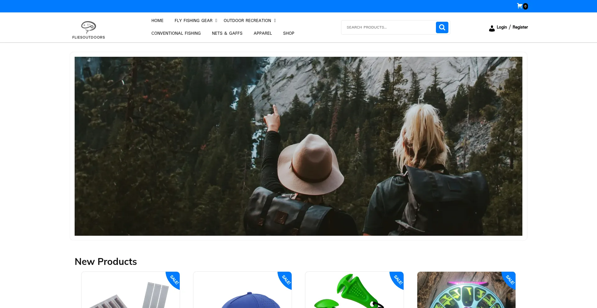 Is Fliesoutdoors.com Safe?