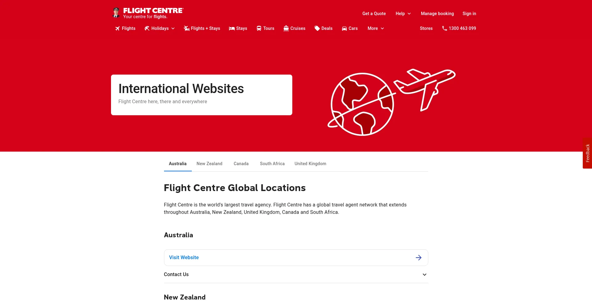 Is Flightcentre.com Safe?