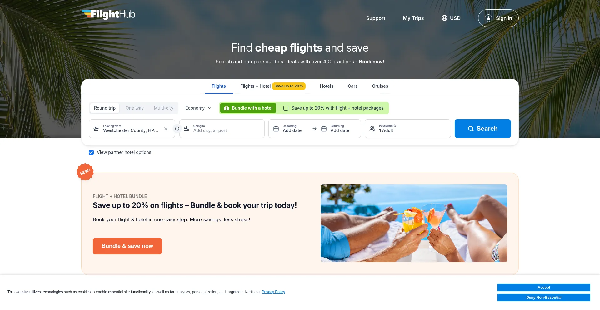 Is Flighthub.com Safe?