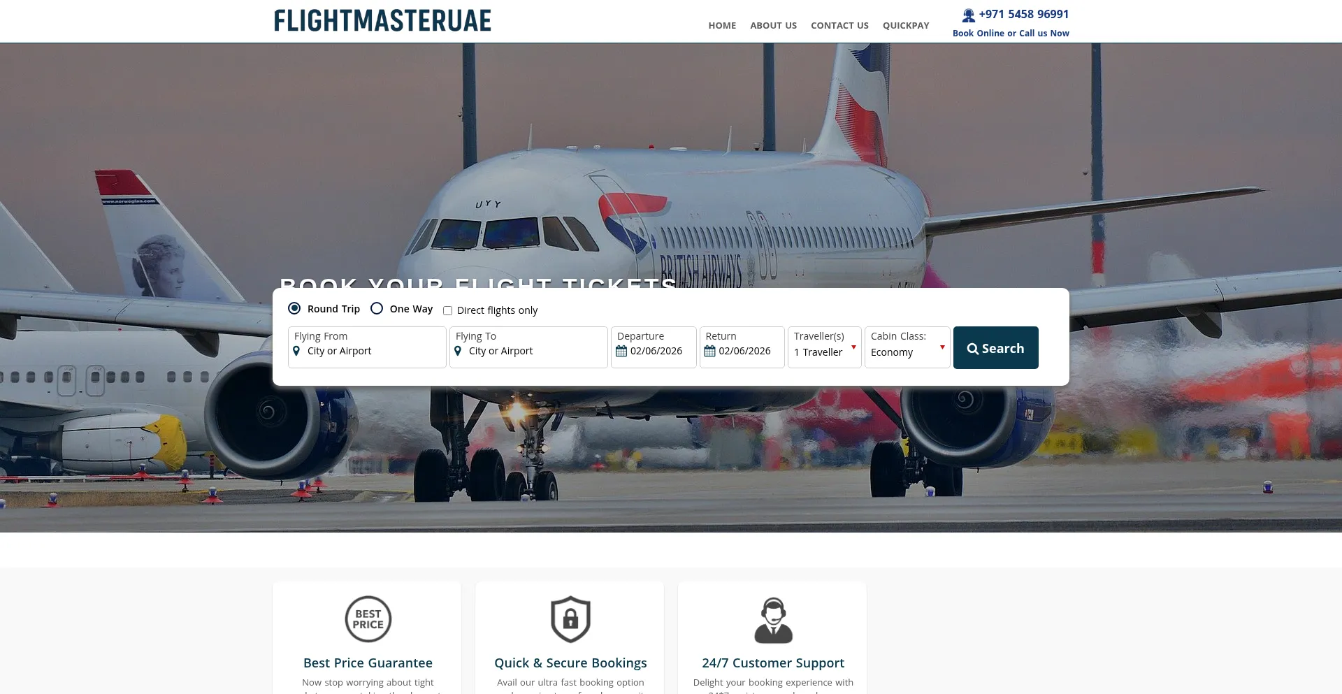 Flightmasteruae.com