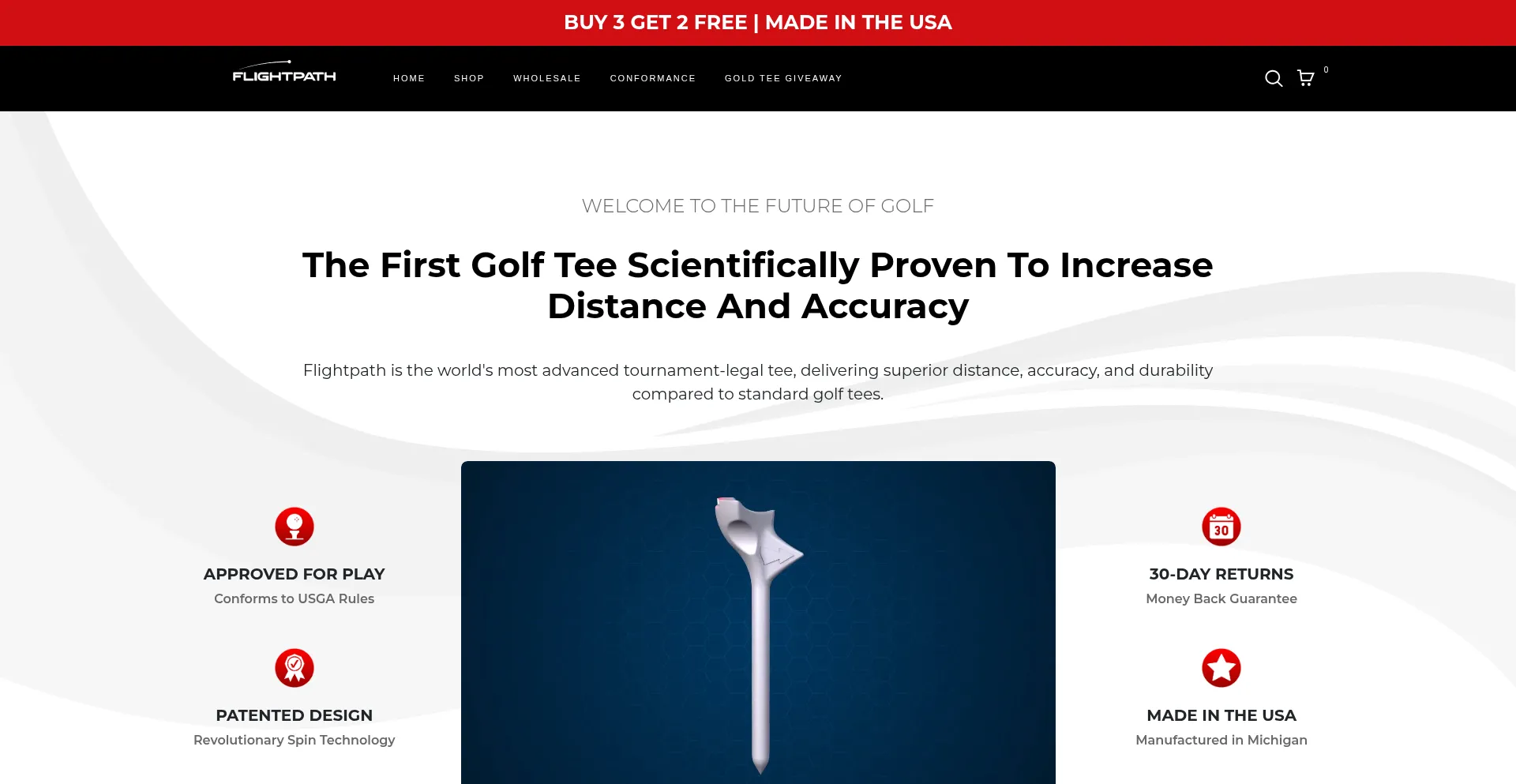 Is Flightpathgolf.com Safe?