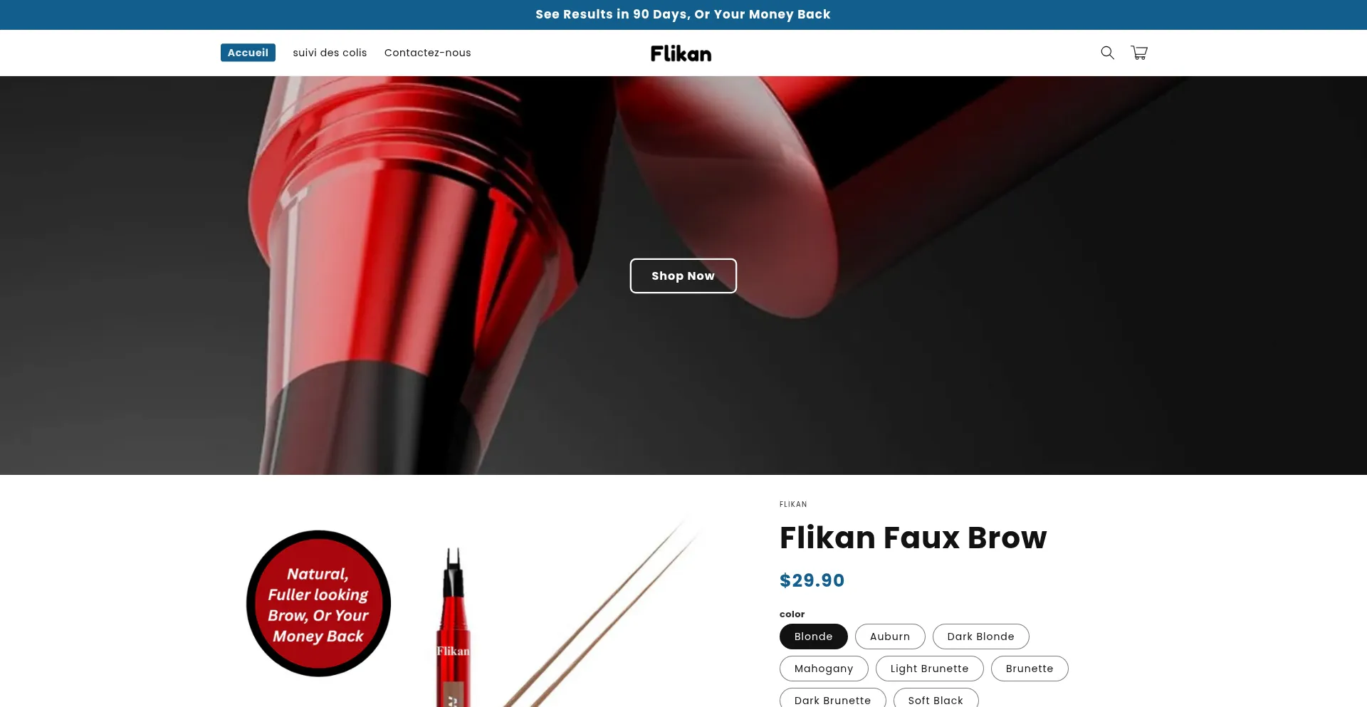 Is Flikan.com Safe?
