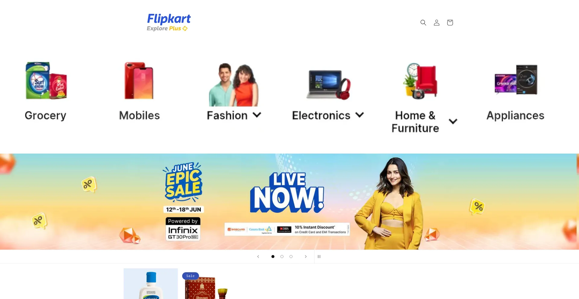 Flipkartoffers.in Screenshot