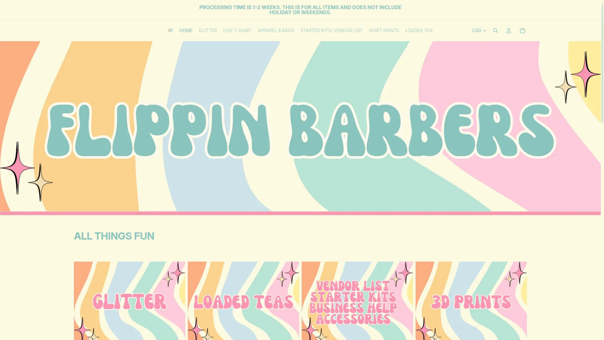 Flippinbarbers.com