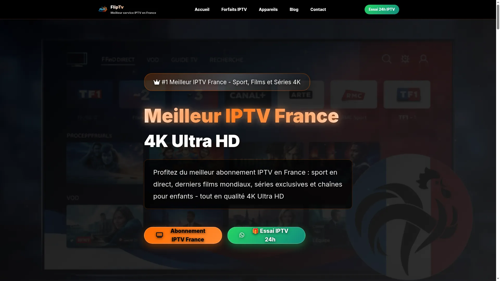 Fliptv.fr