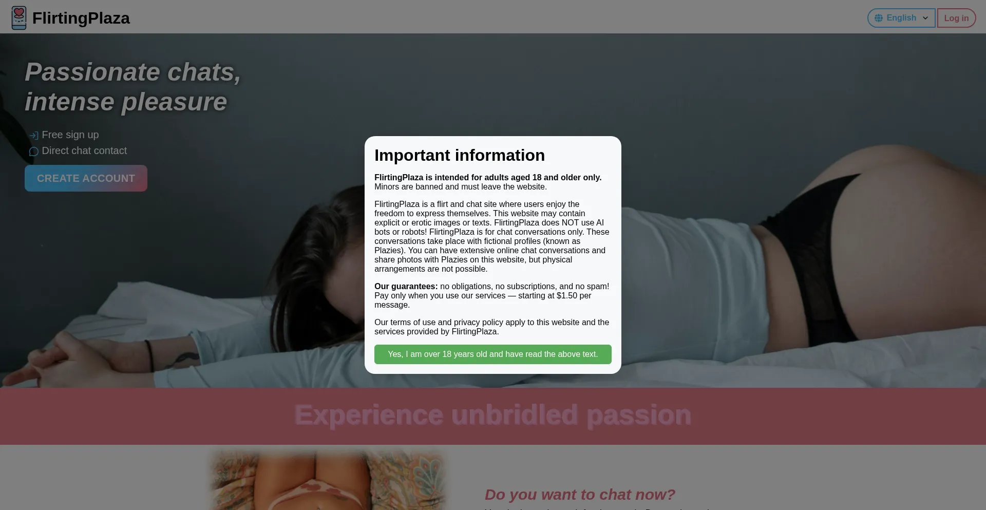 Flirtingplaza.com