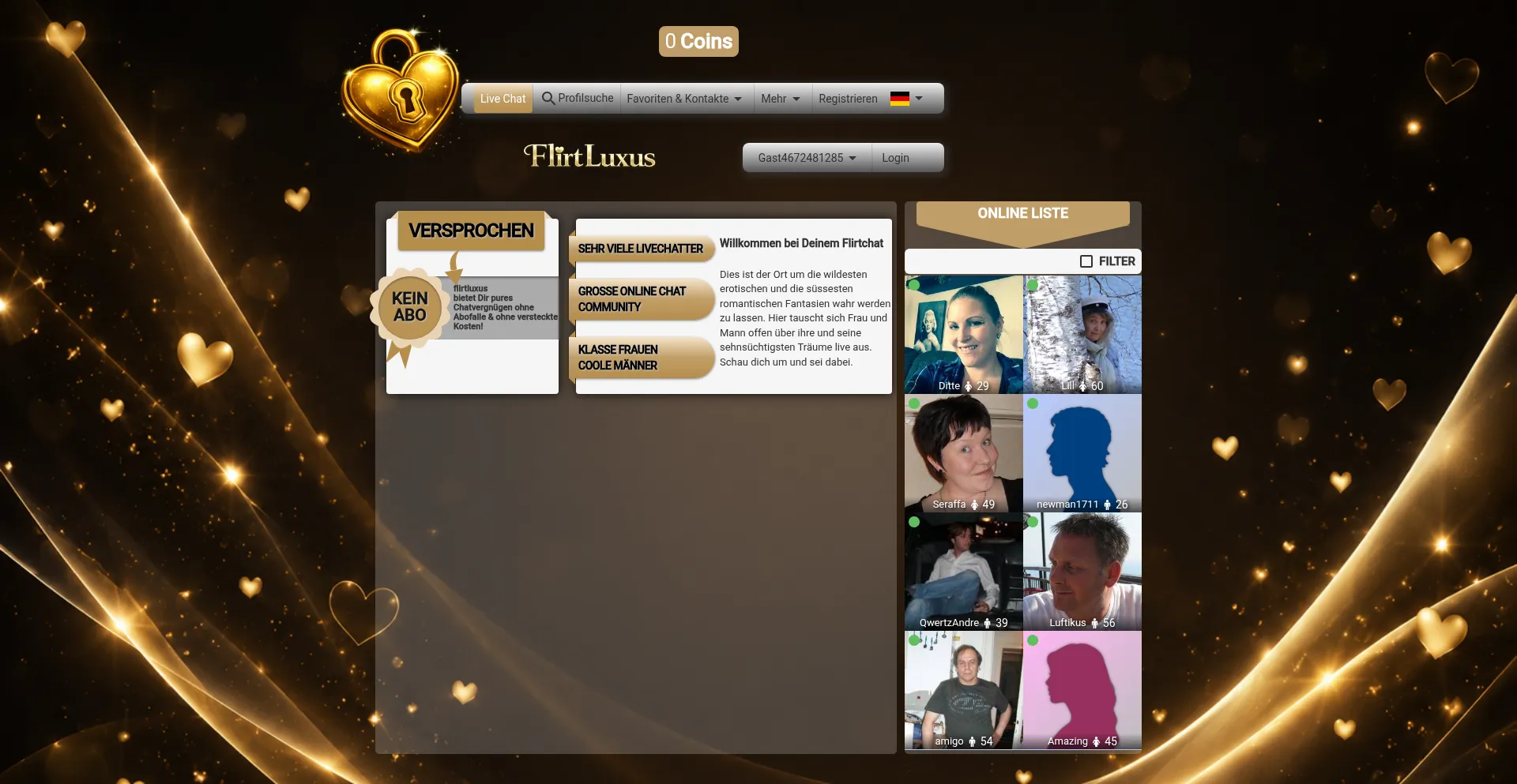 Flirtluxus.de