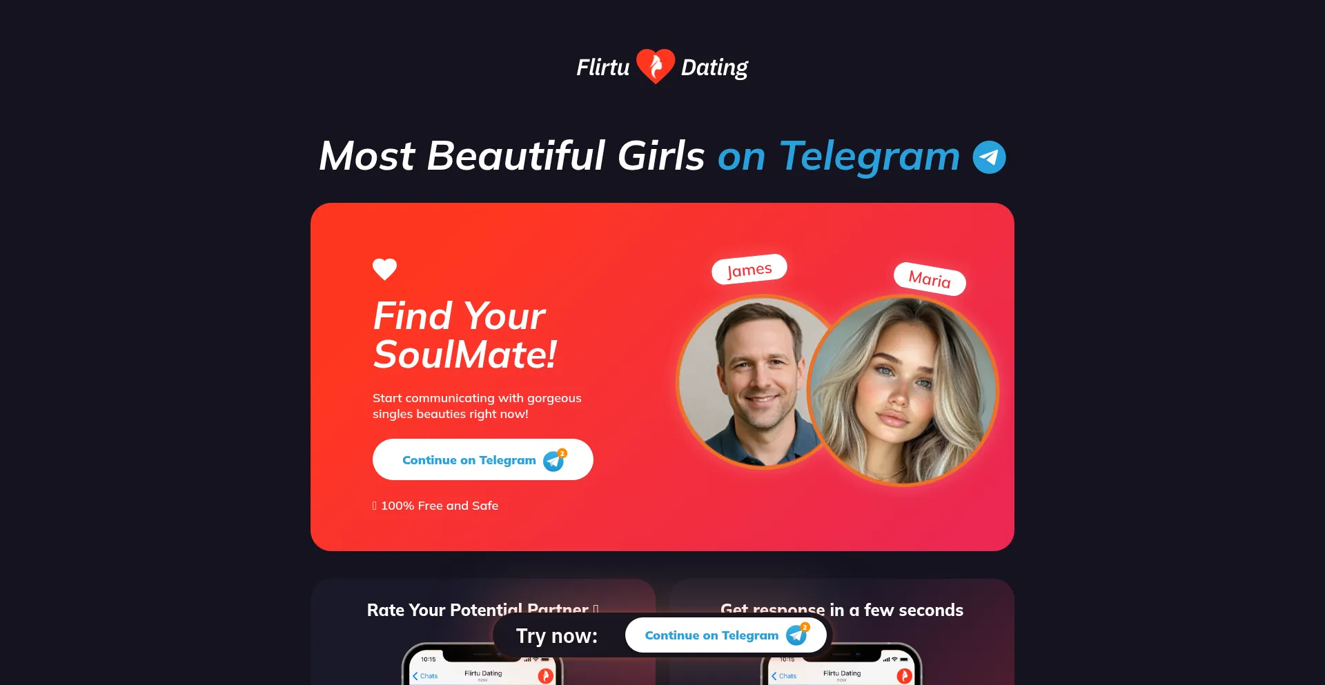 Is Flirtudating.com Safe?