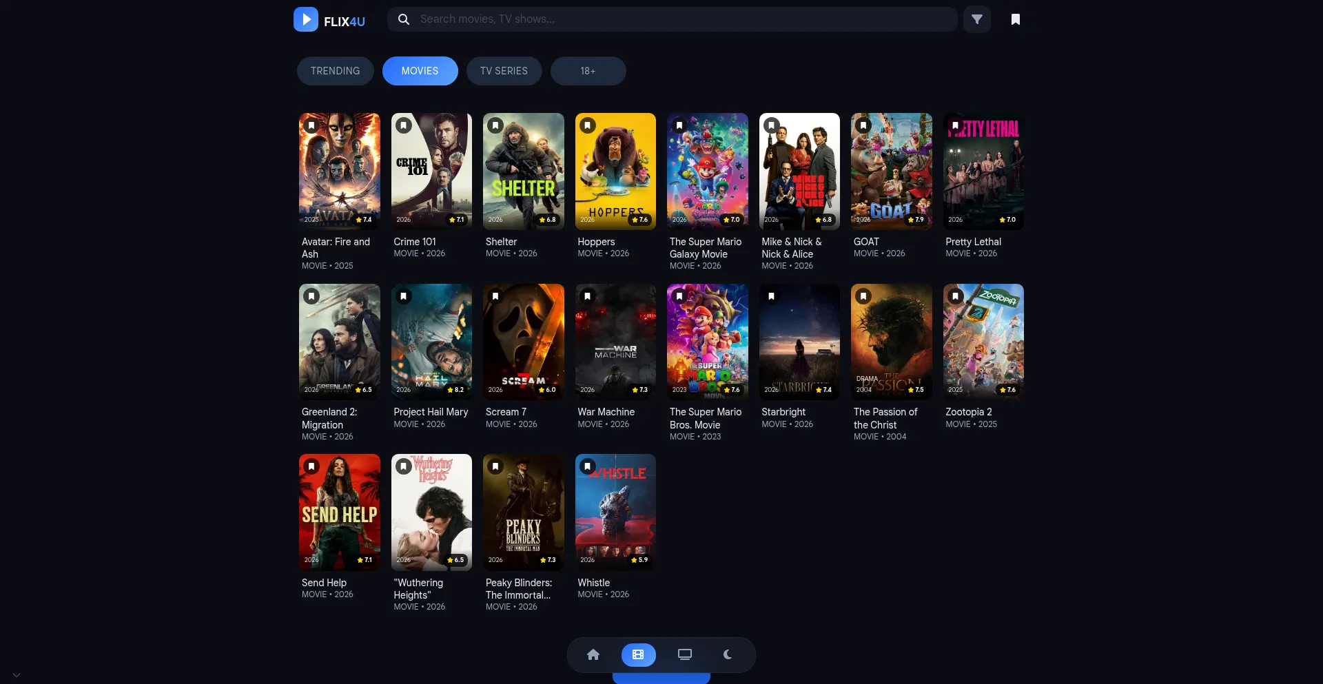 Flix4u.online