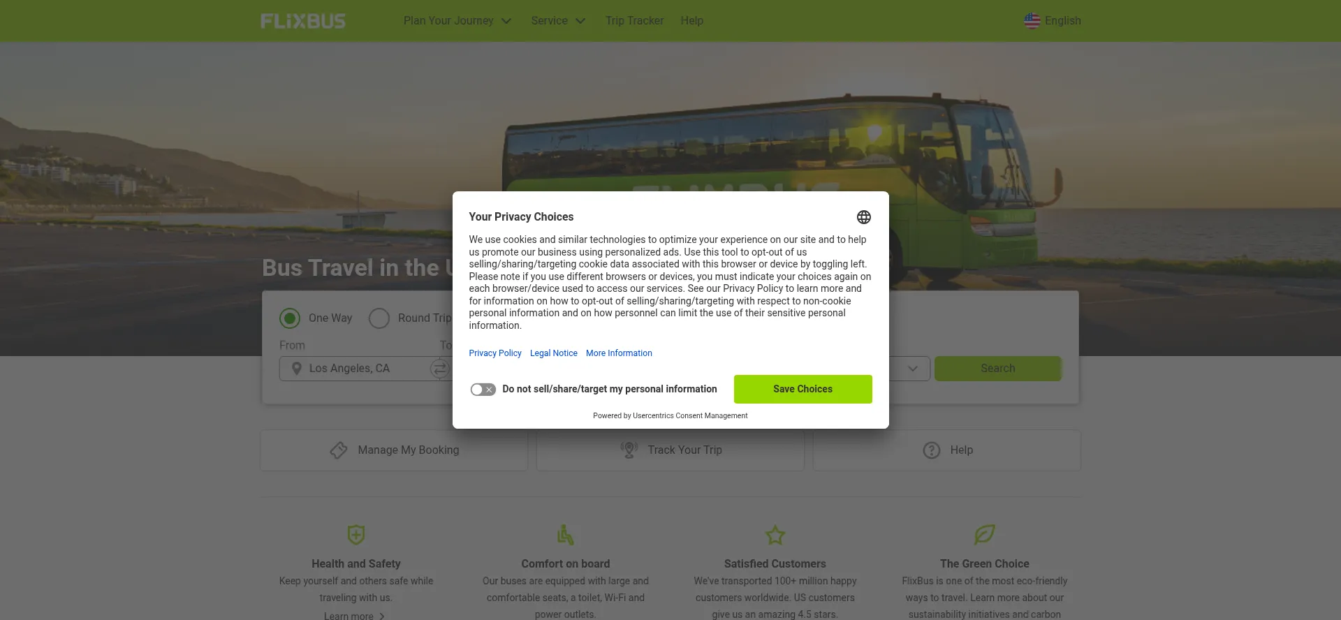 Flixbus.co.uk