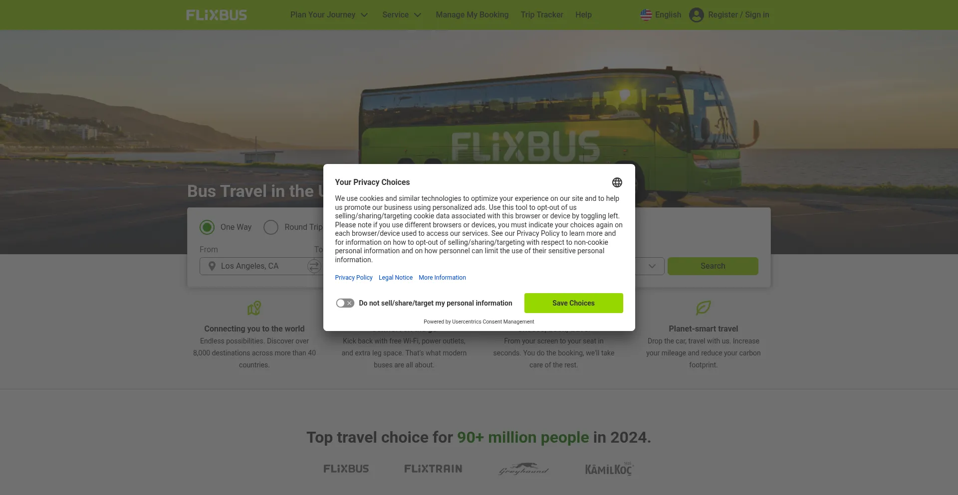 Is Flixbus.de Safe?