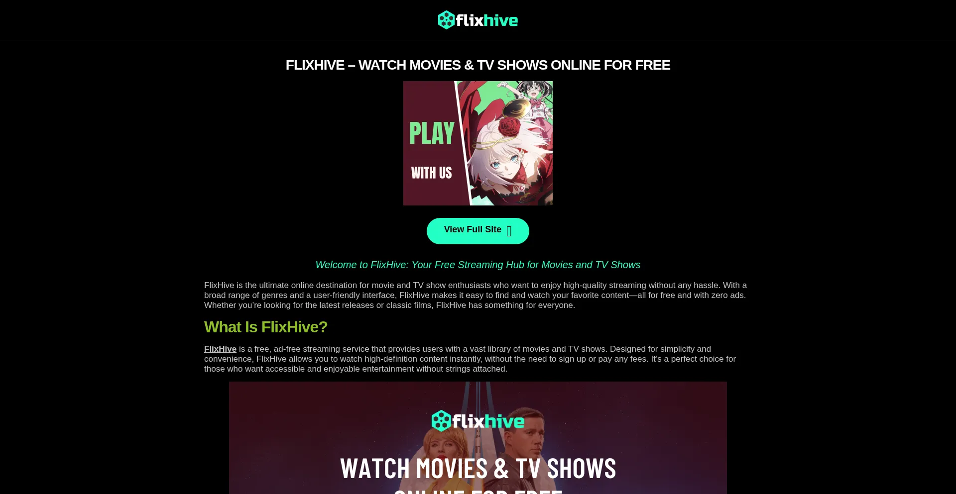 Flixhive.cc
