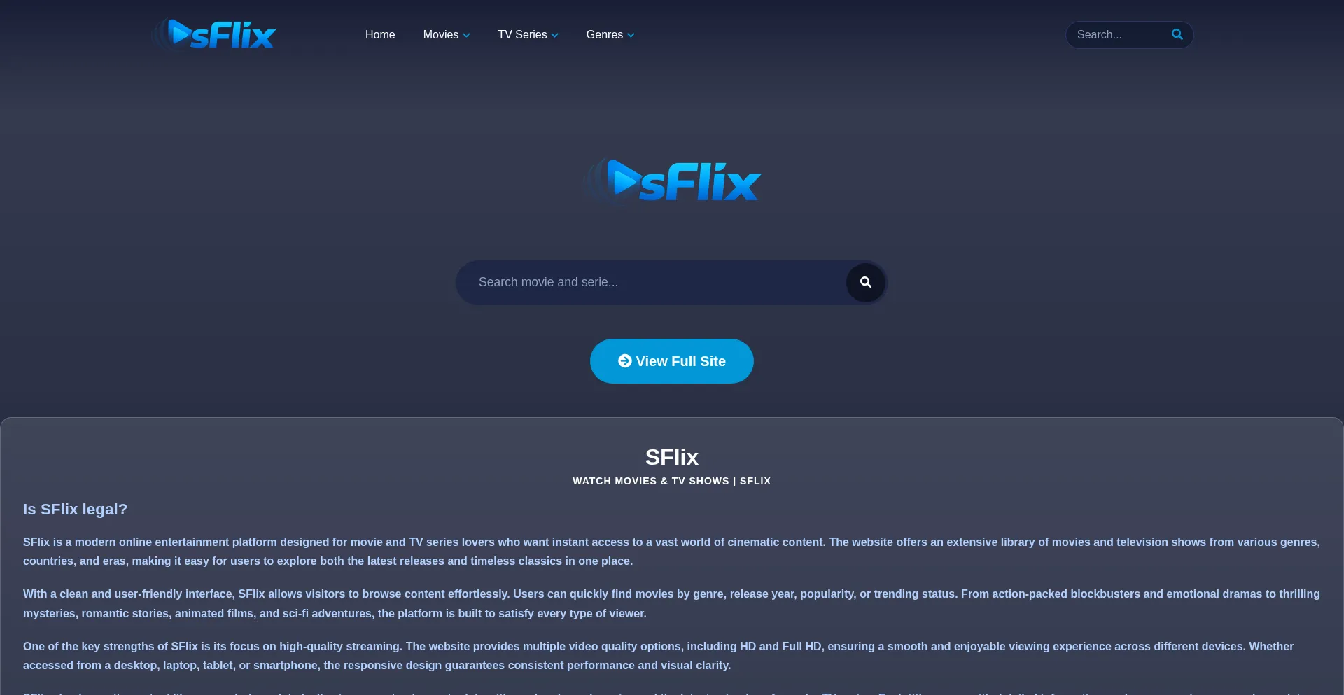 Flixirs.net