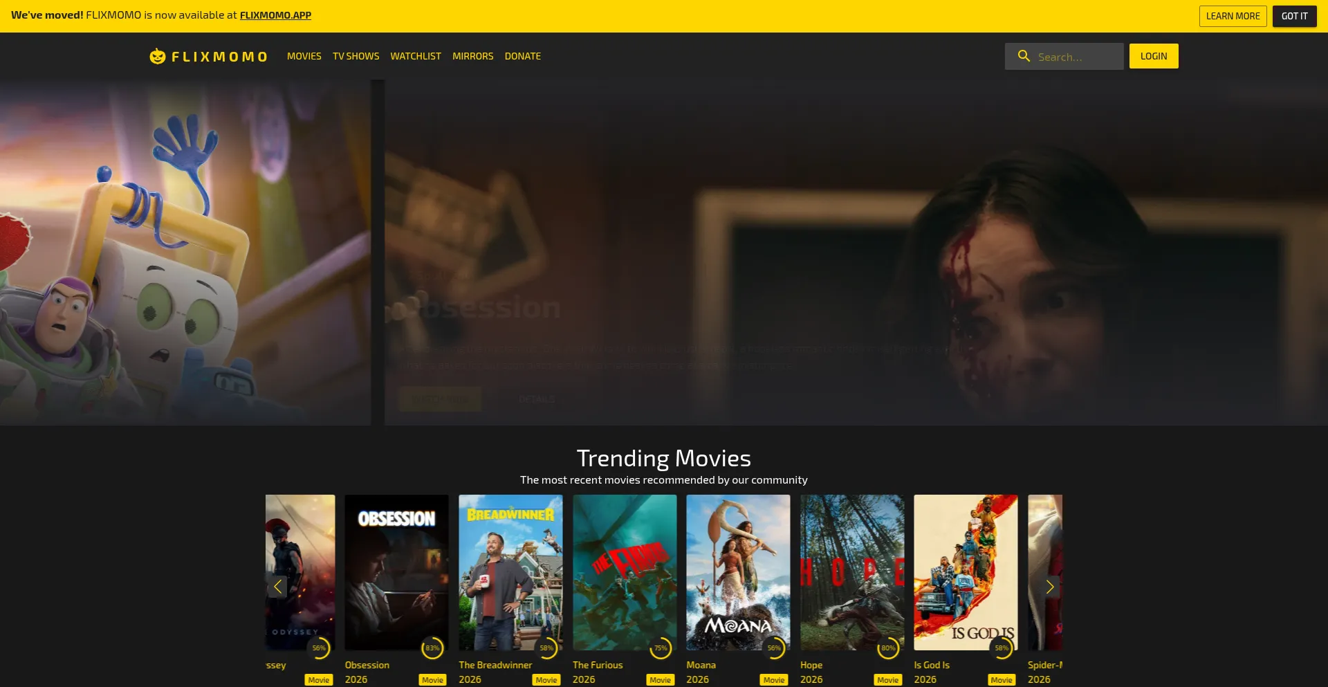 Flixmomo.app