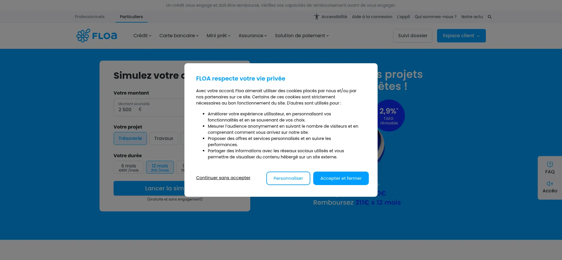 Is Floabank.fr Safe?