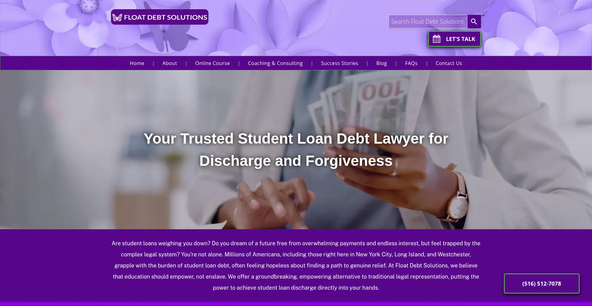 Is Floatdebtsolutions.com Safe?