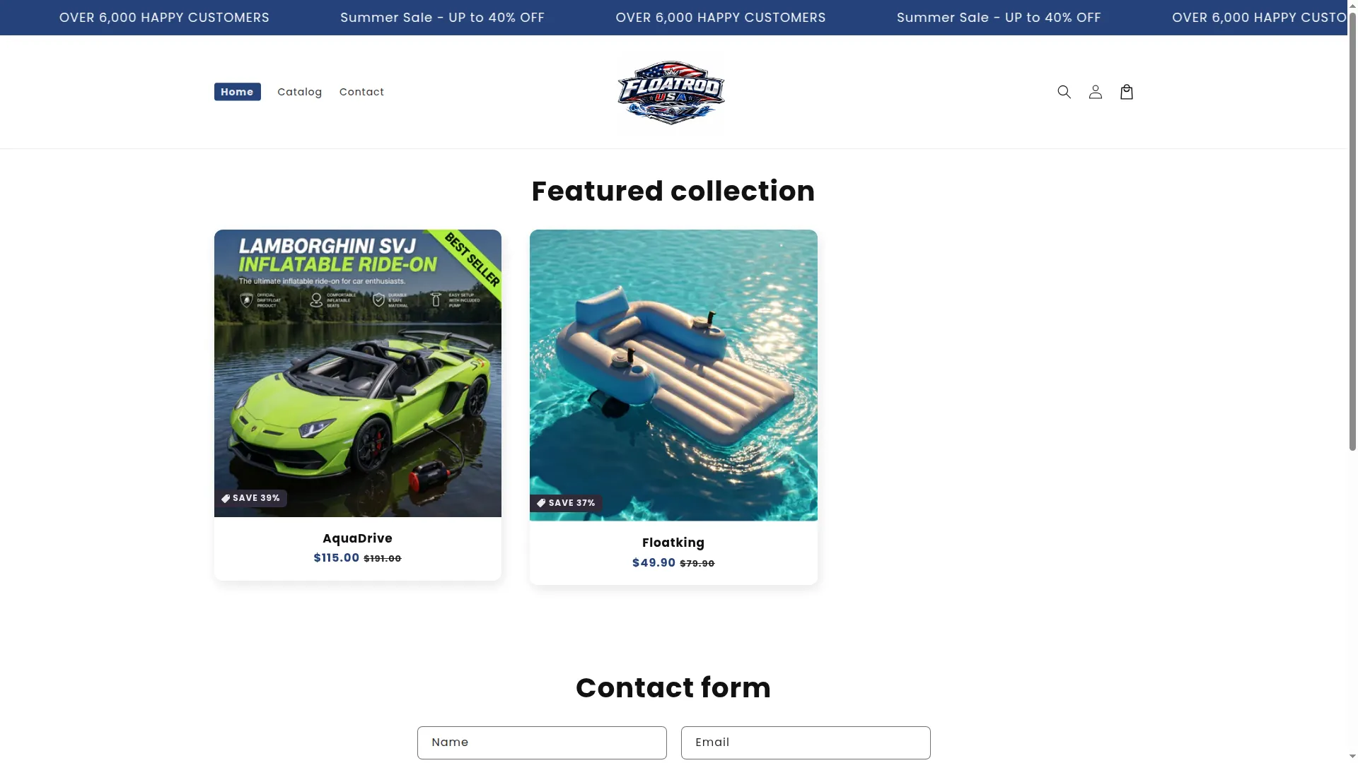 Floatrod.shop