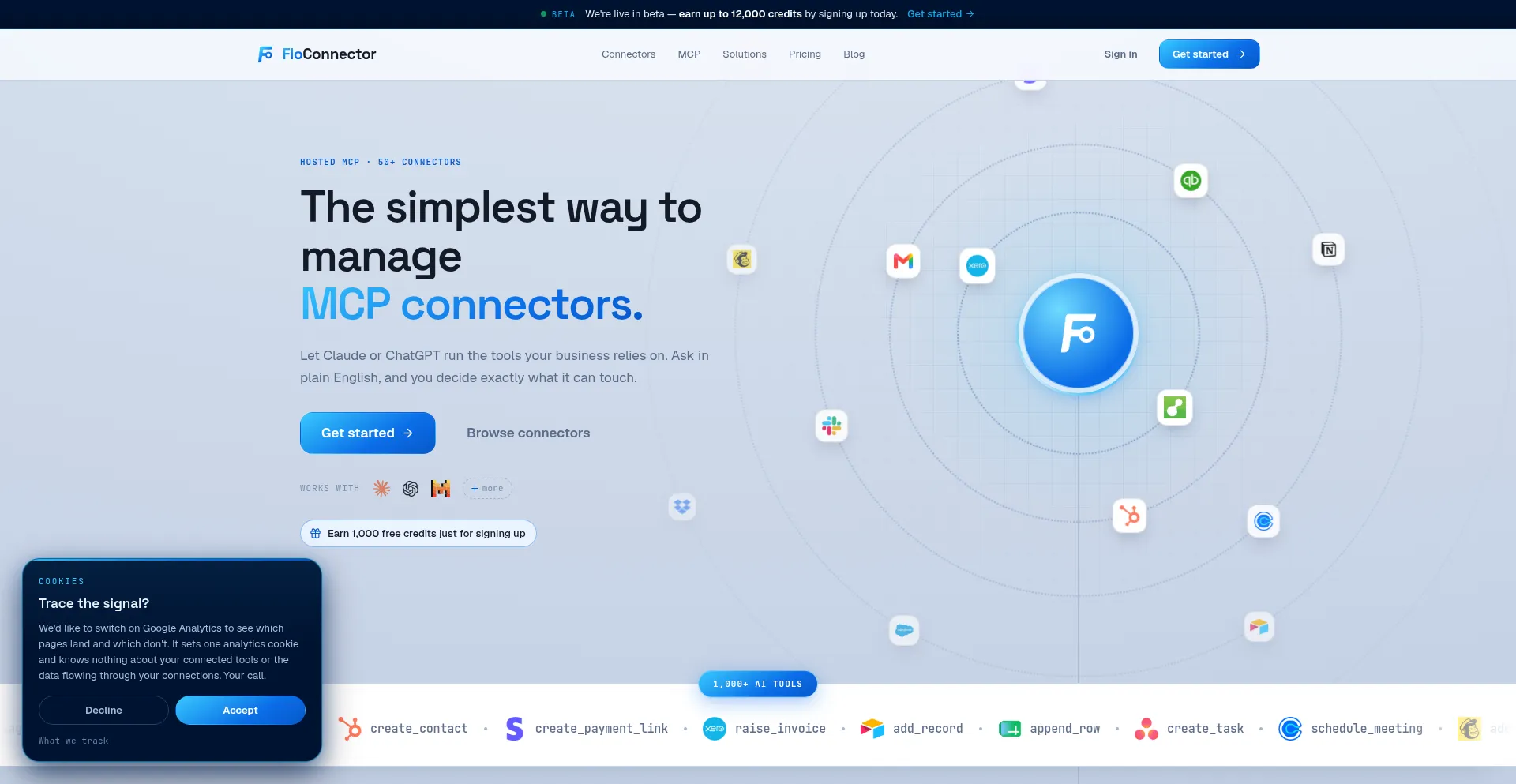 Floconnector.com