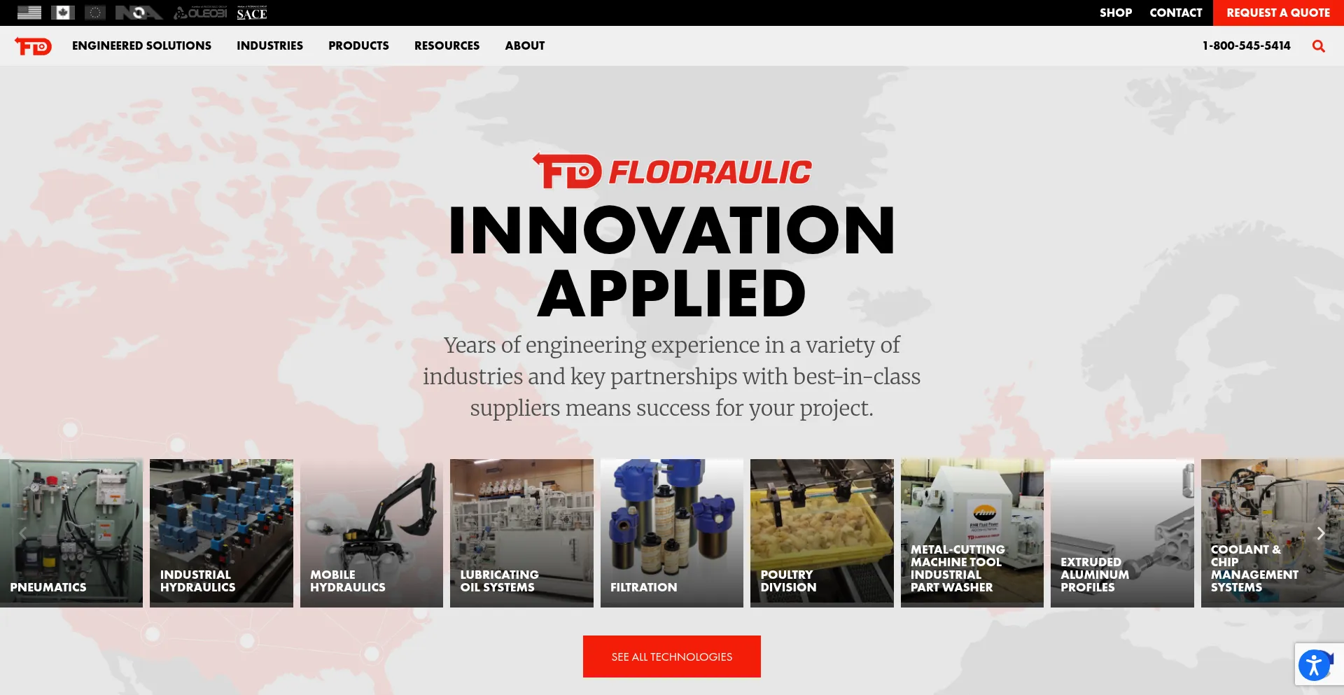 Flodraulic.com