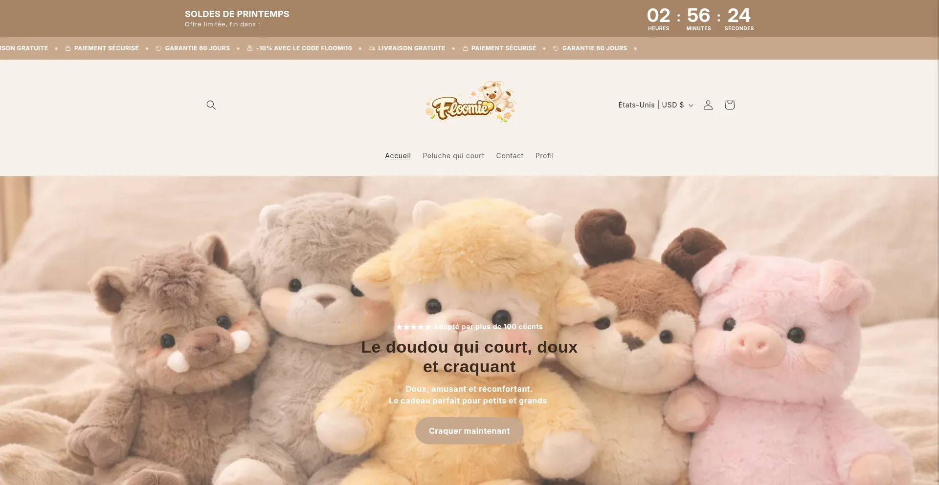 Floomie.fr
