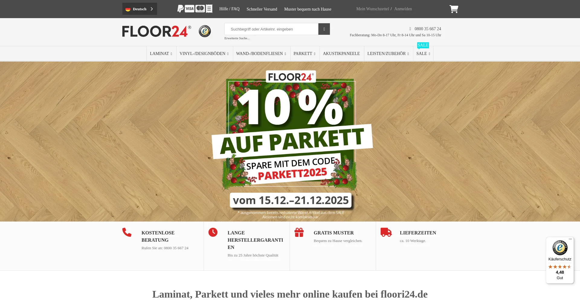 Floori24.de