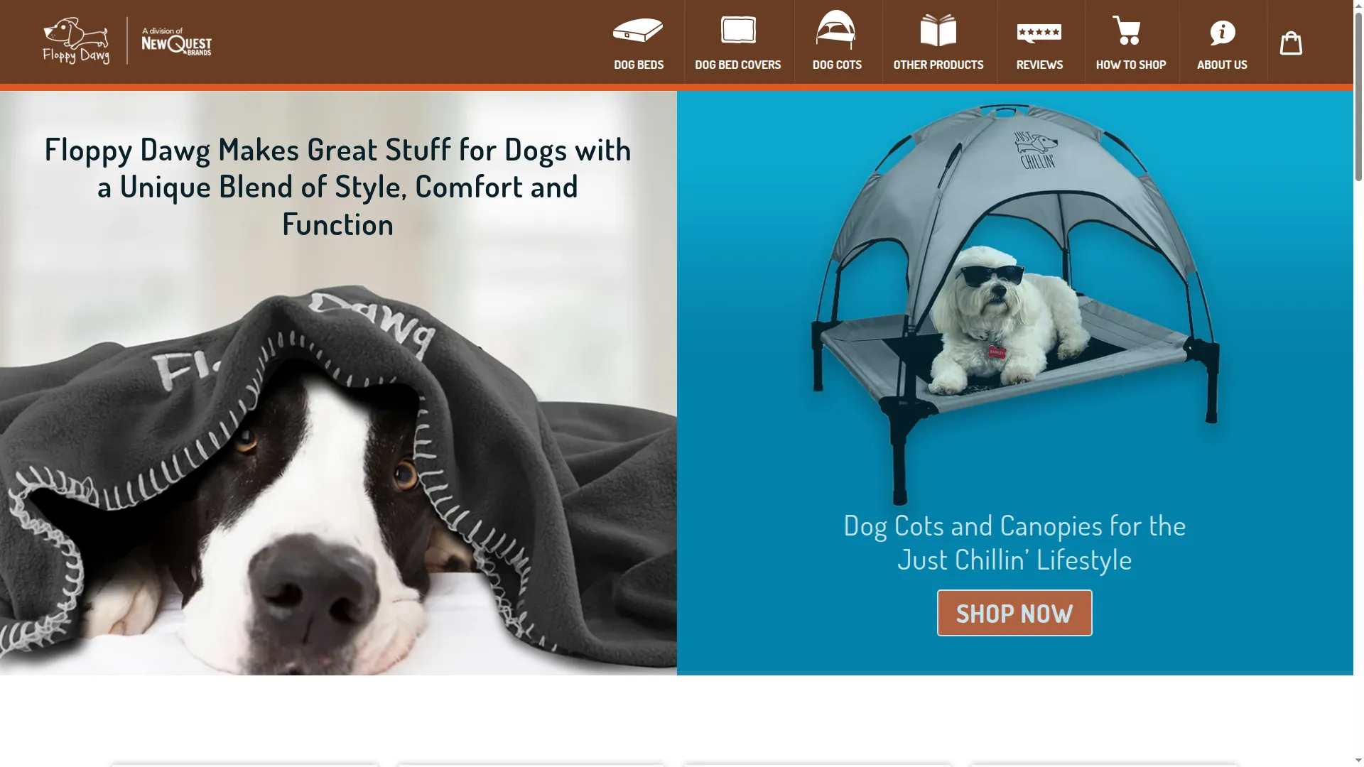 Floppydawg.com