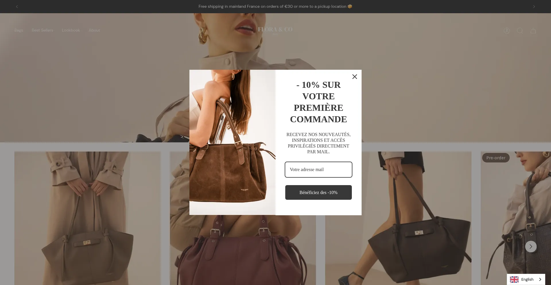 Floraandco-paris.com