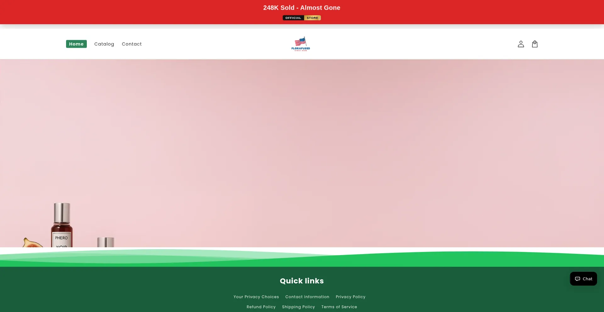 Florafused.com