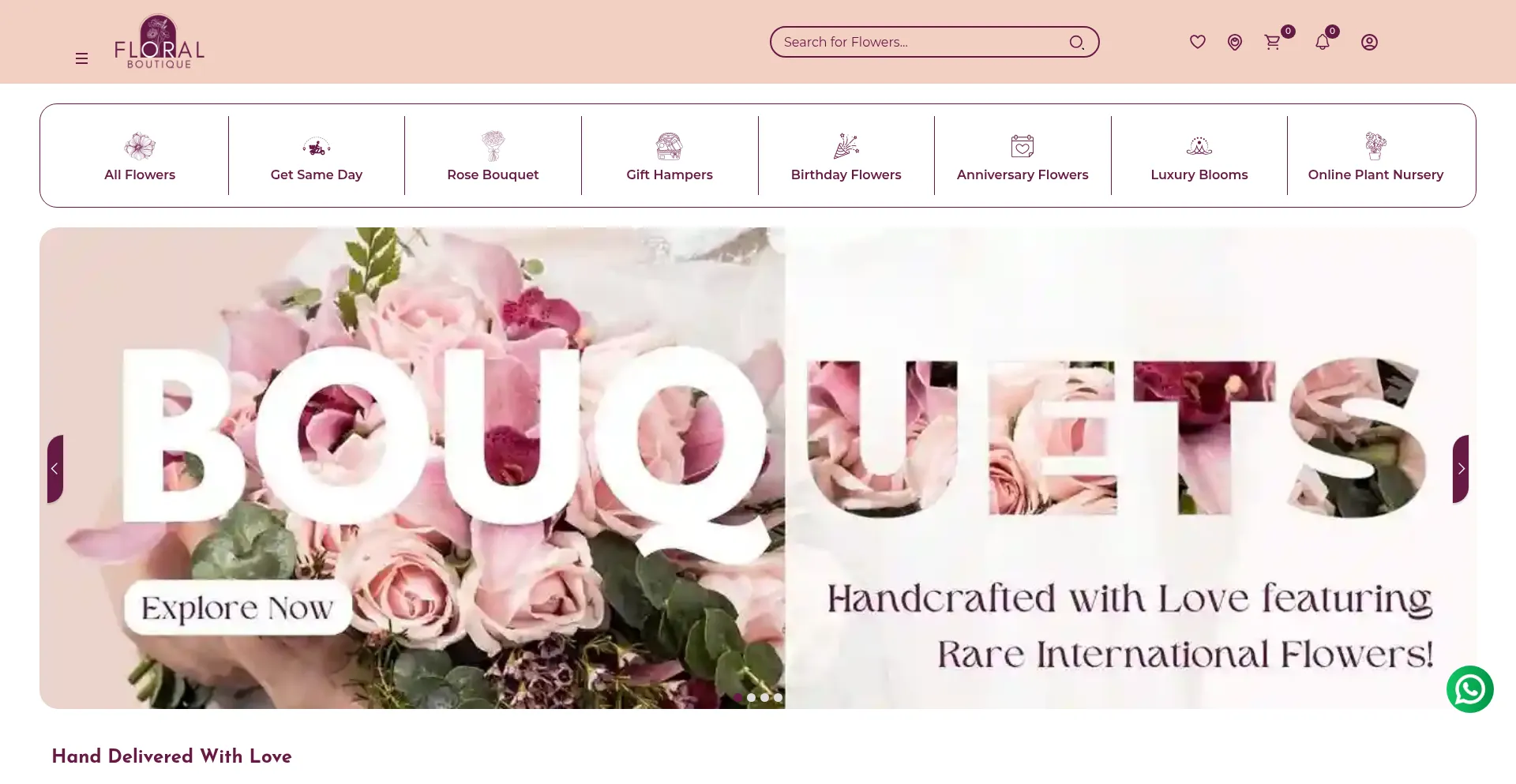 Is Floralboutique.in Safe?