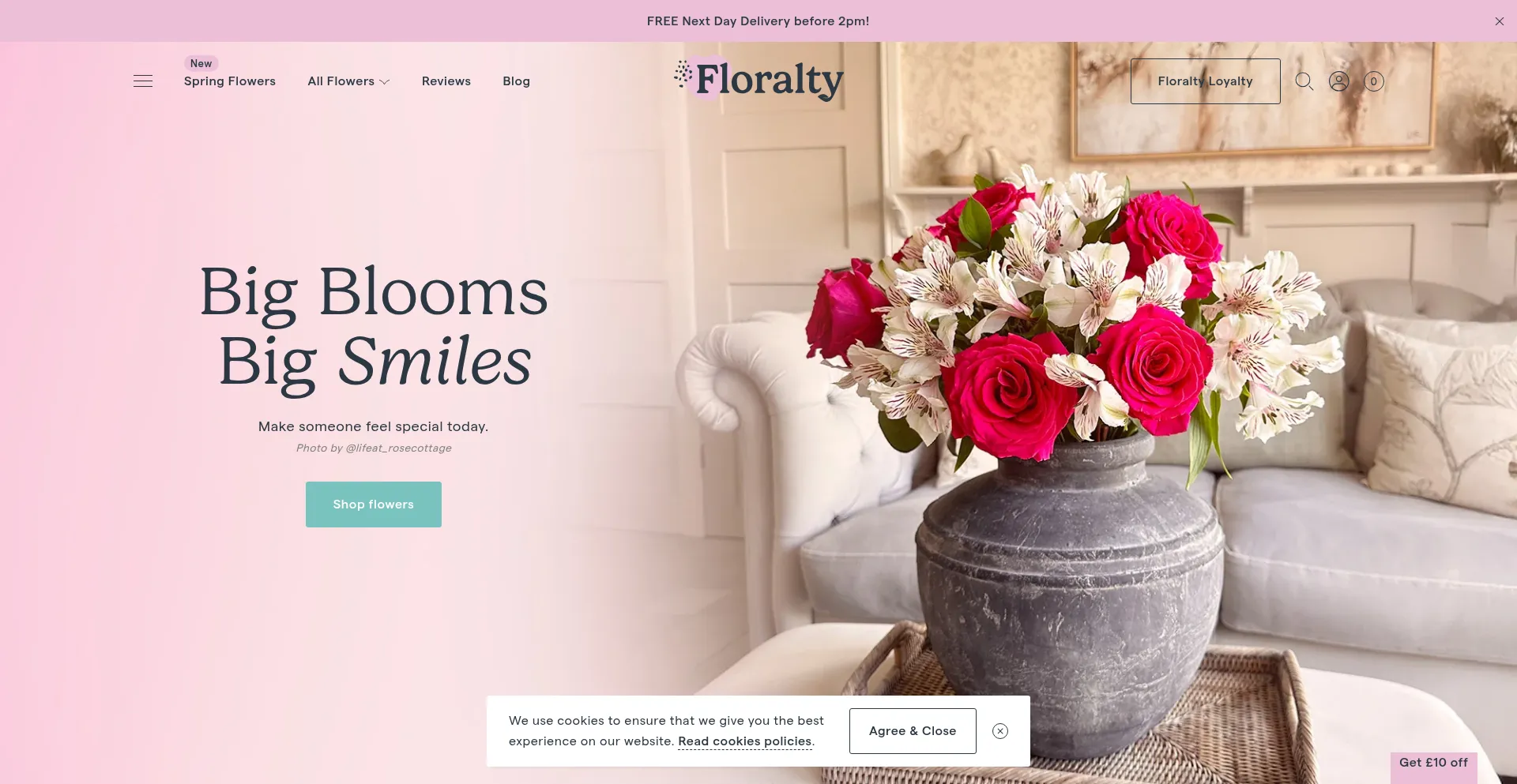 Floralty.co.uk