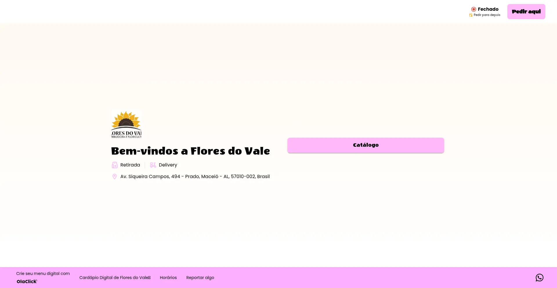 Floresdovaleee.com
