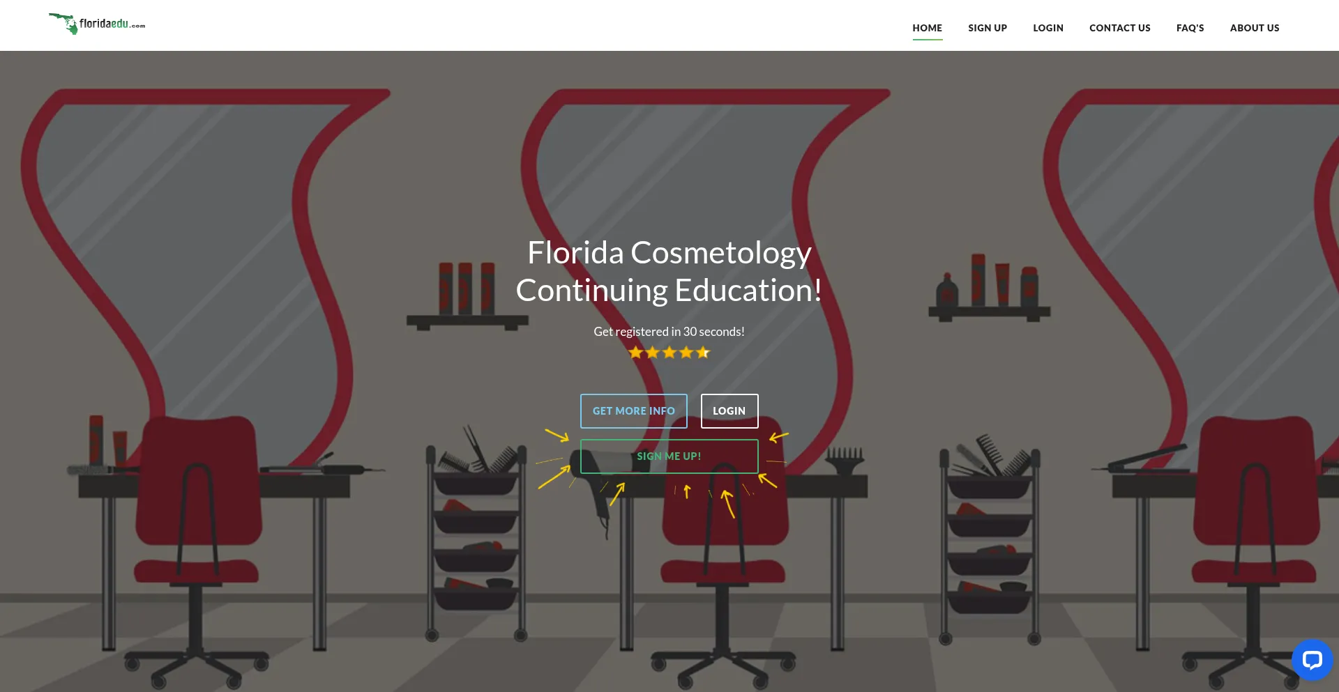 Is Floridaedu.com Safe?