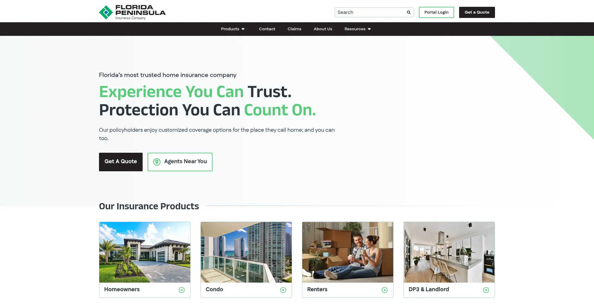 Is Floridapeninsula.com Safe?
