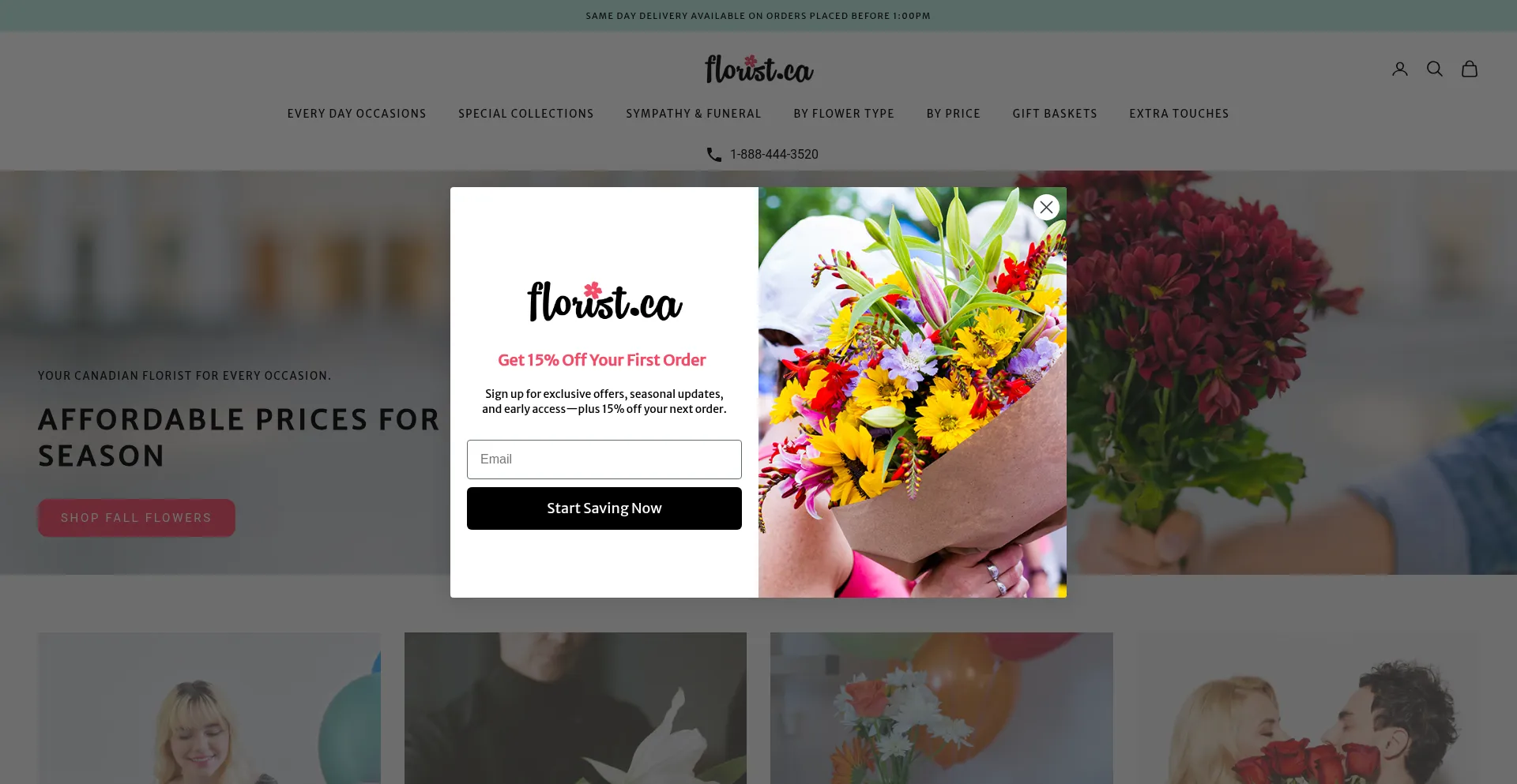 Is Florist.ca Safe?