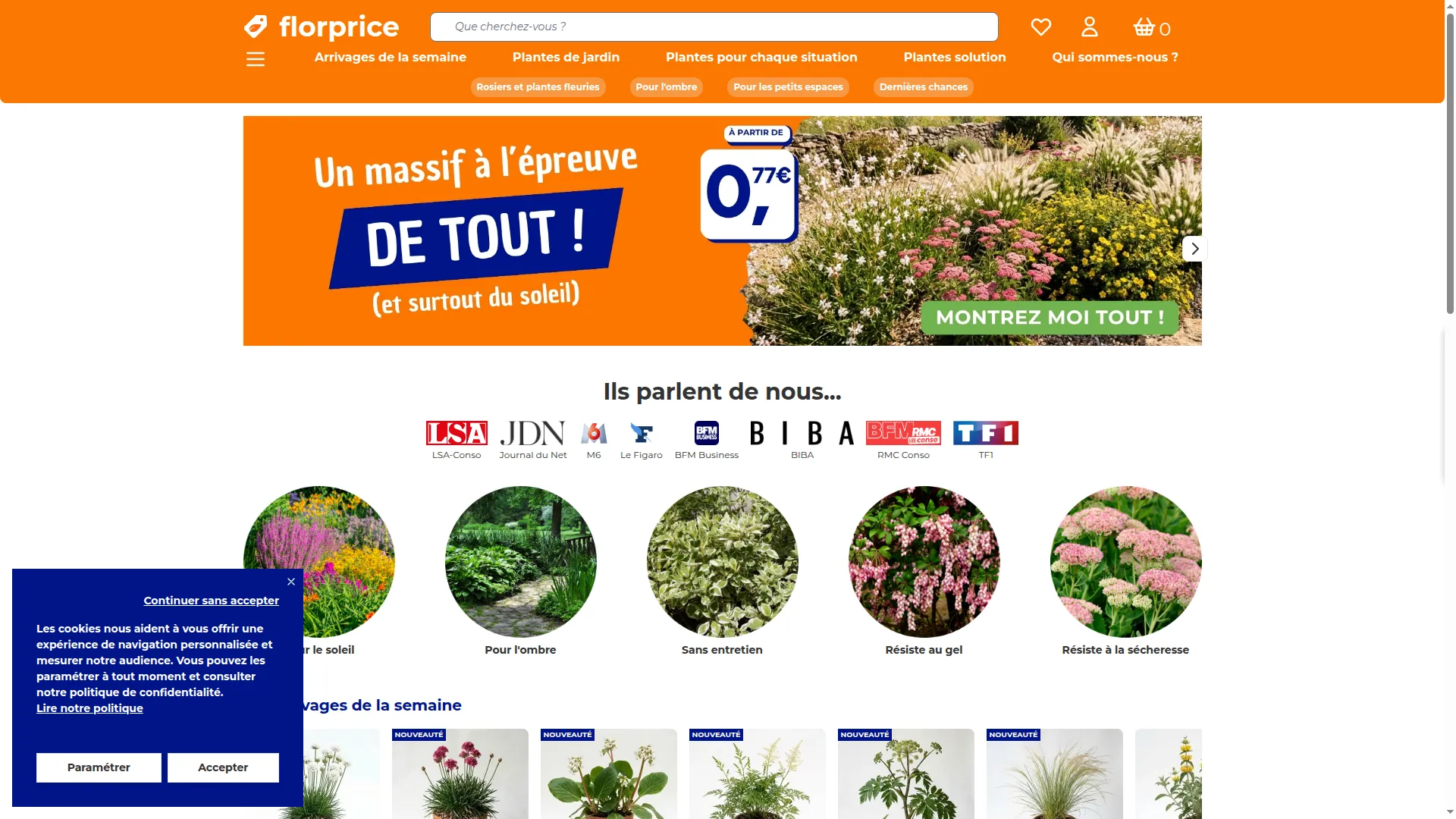 Florprice.com