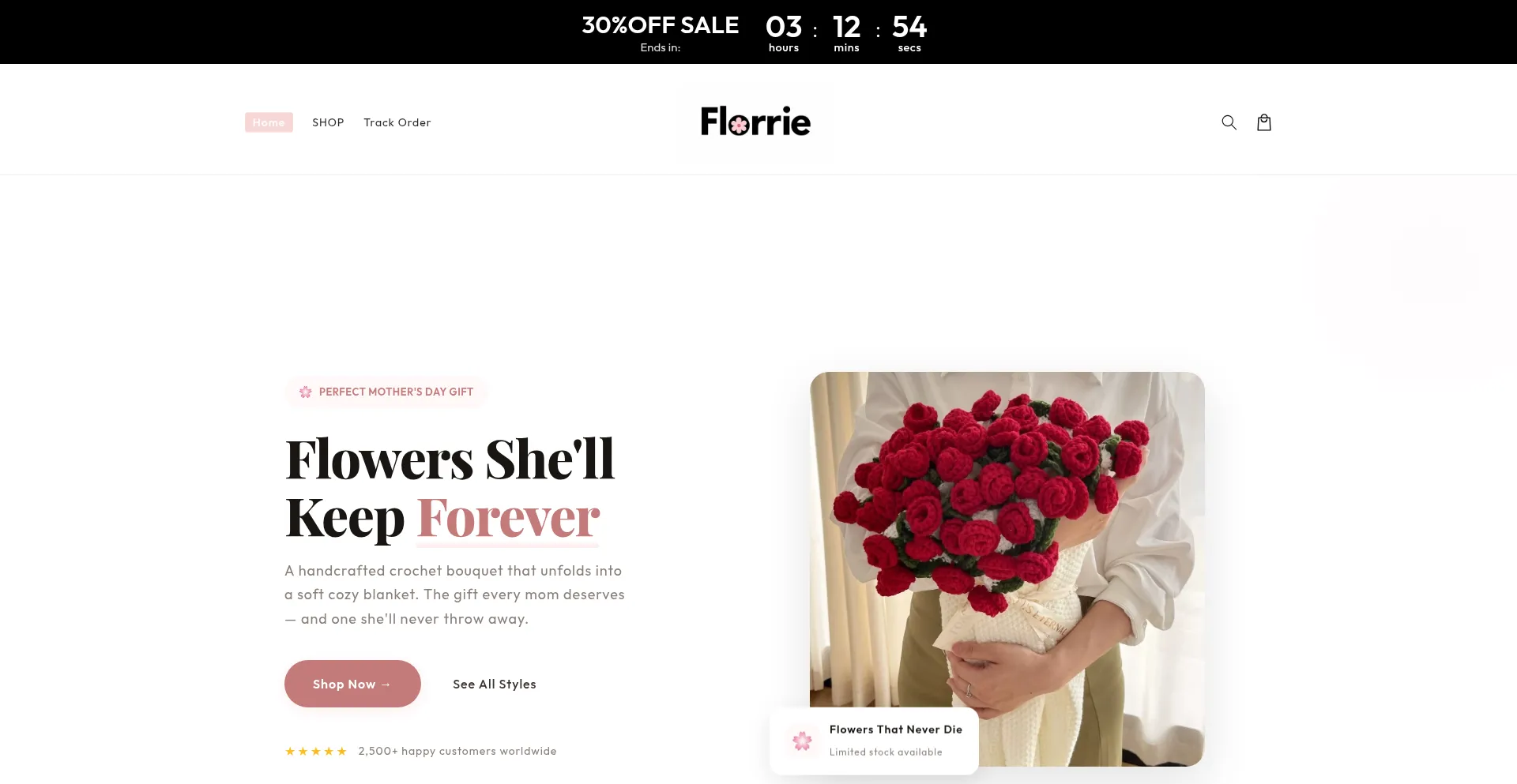 Florrieblankets.com