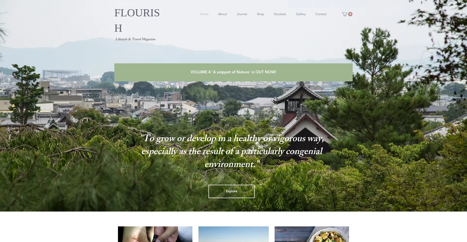 Is Flourishmagazine.co.uk Safe?