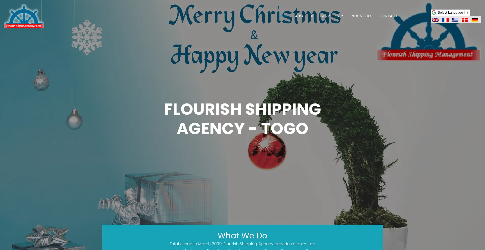 Flourishshipping.com