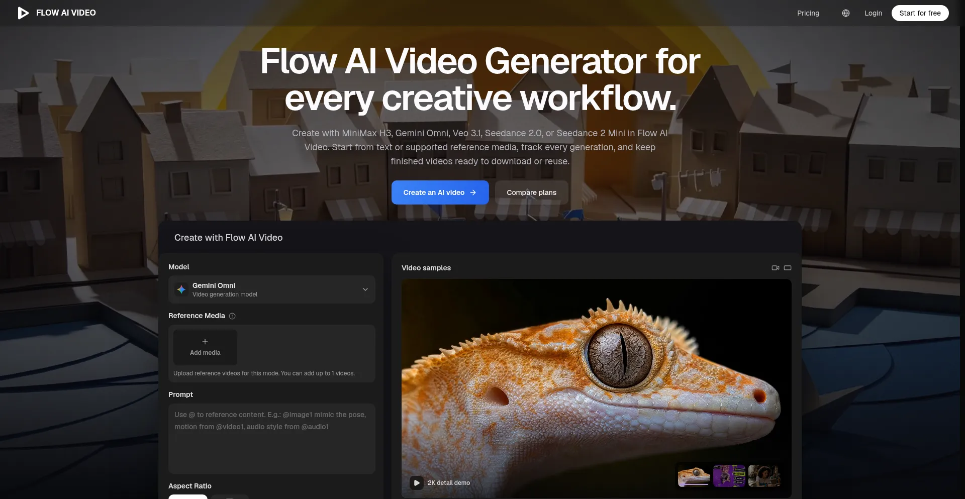 Flowaivideo.co