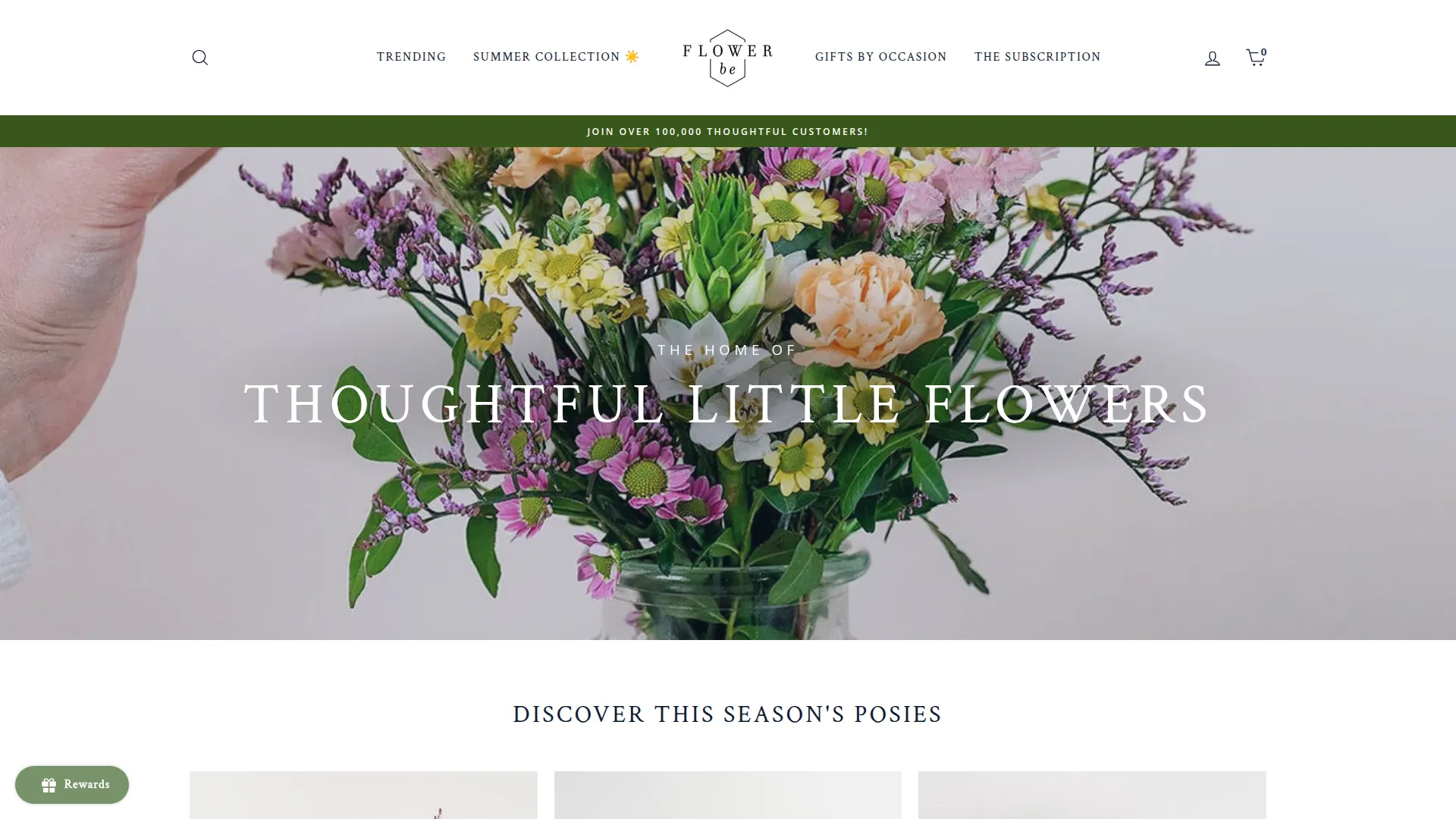 Flowerbe.co.uk