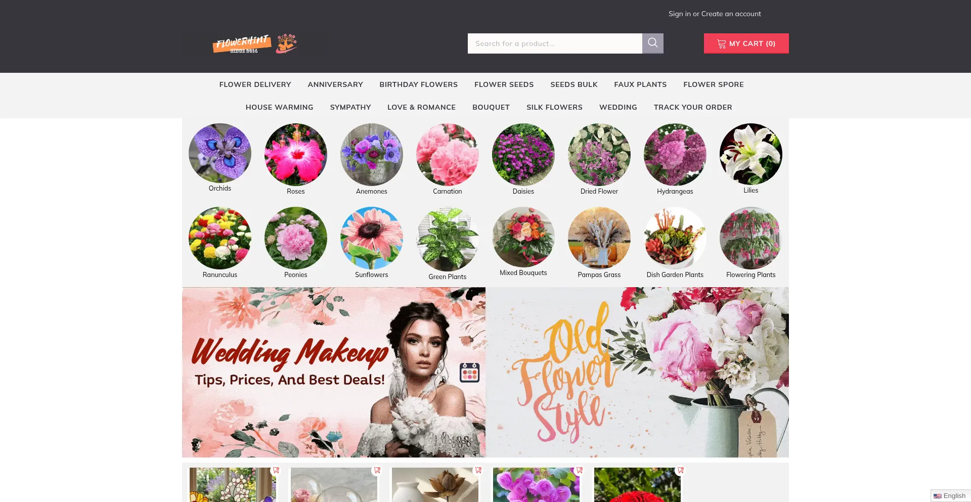 Flowerhint.com