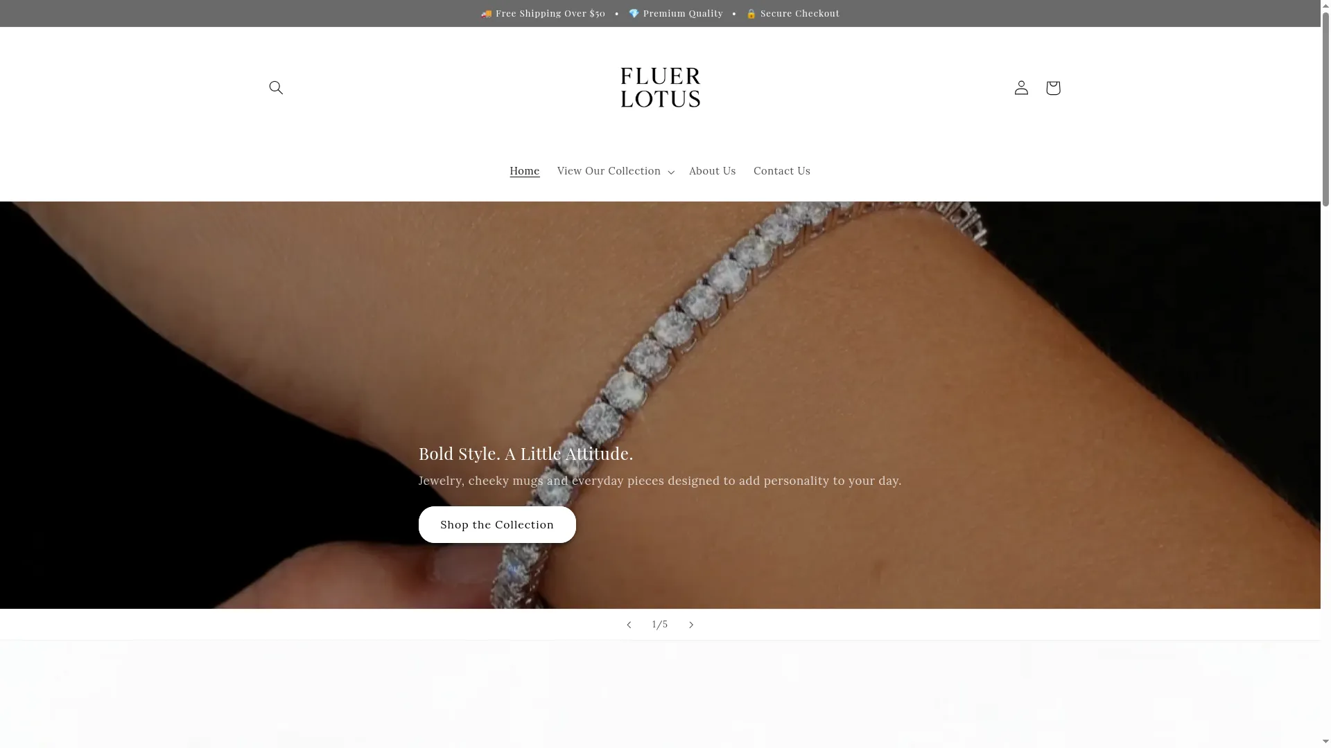 Fluerlotus.com