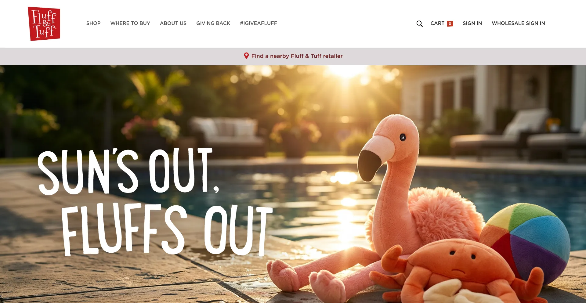 Fluffandtuff.com