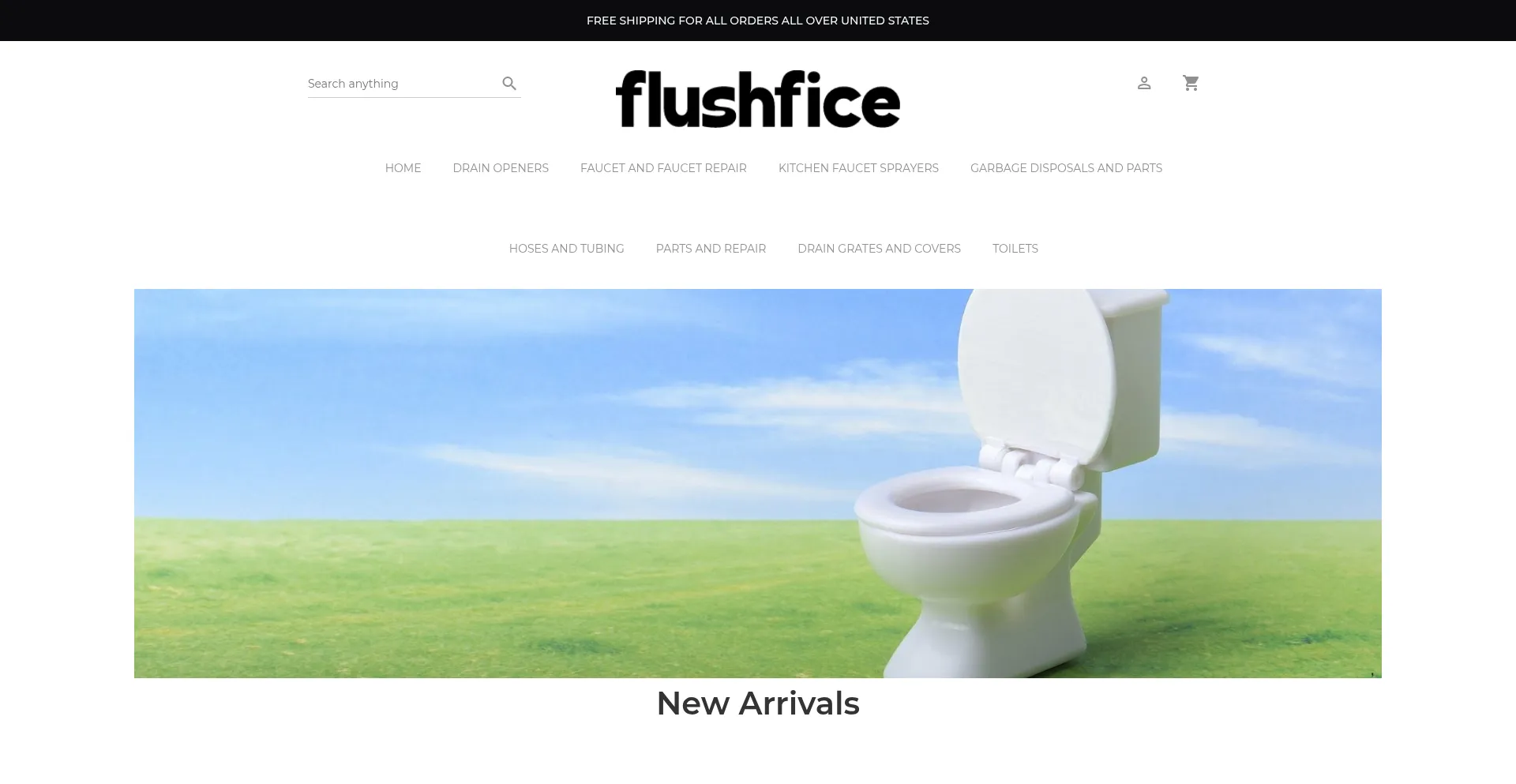 Flushfice.com
