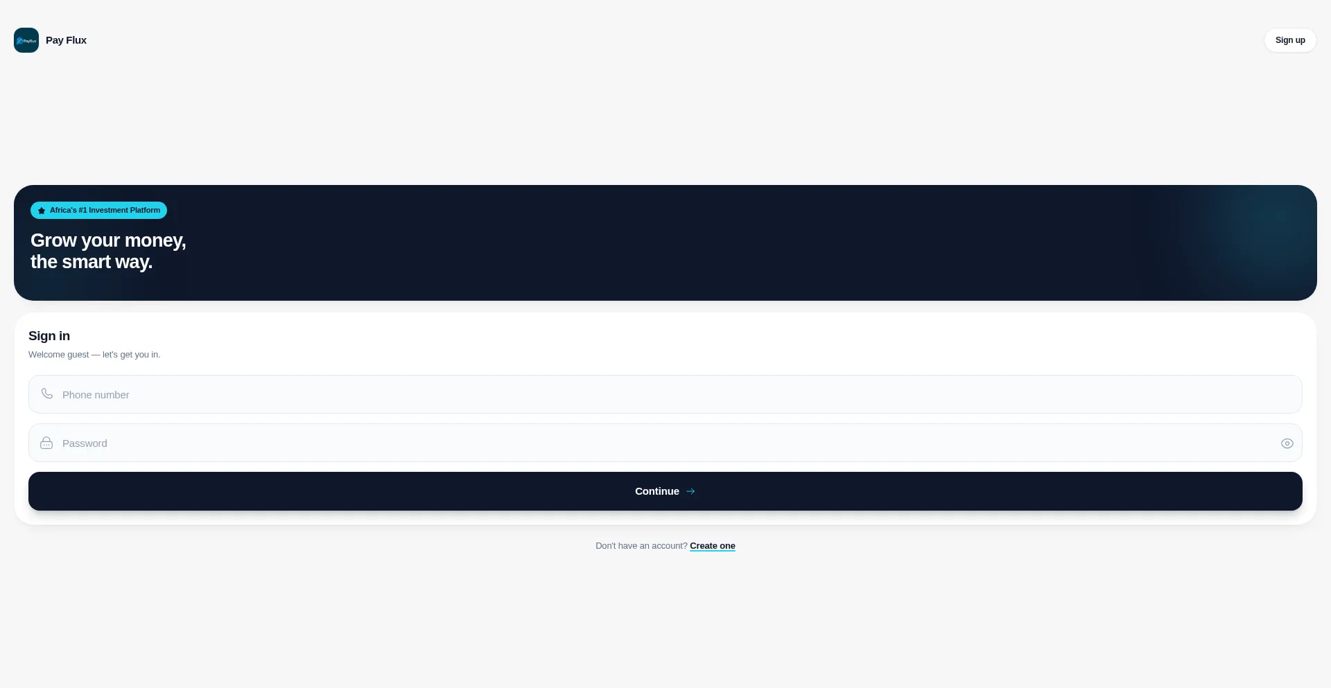 Flux.payyflux.com