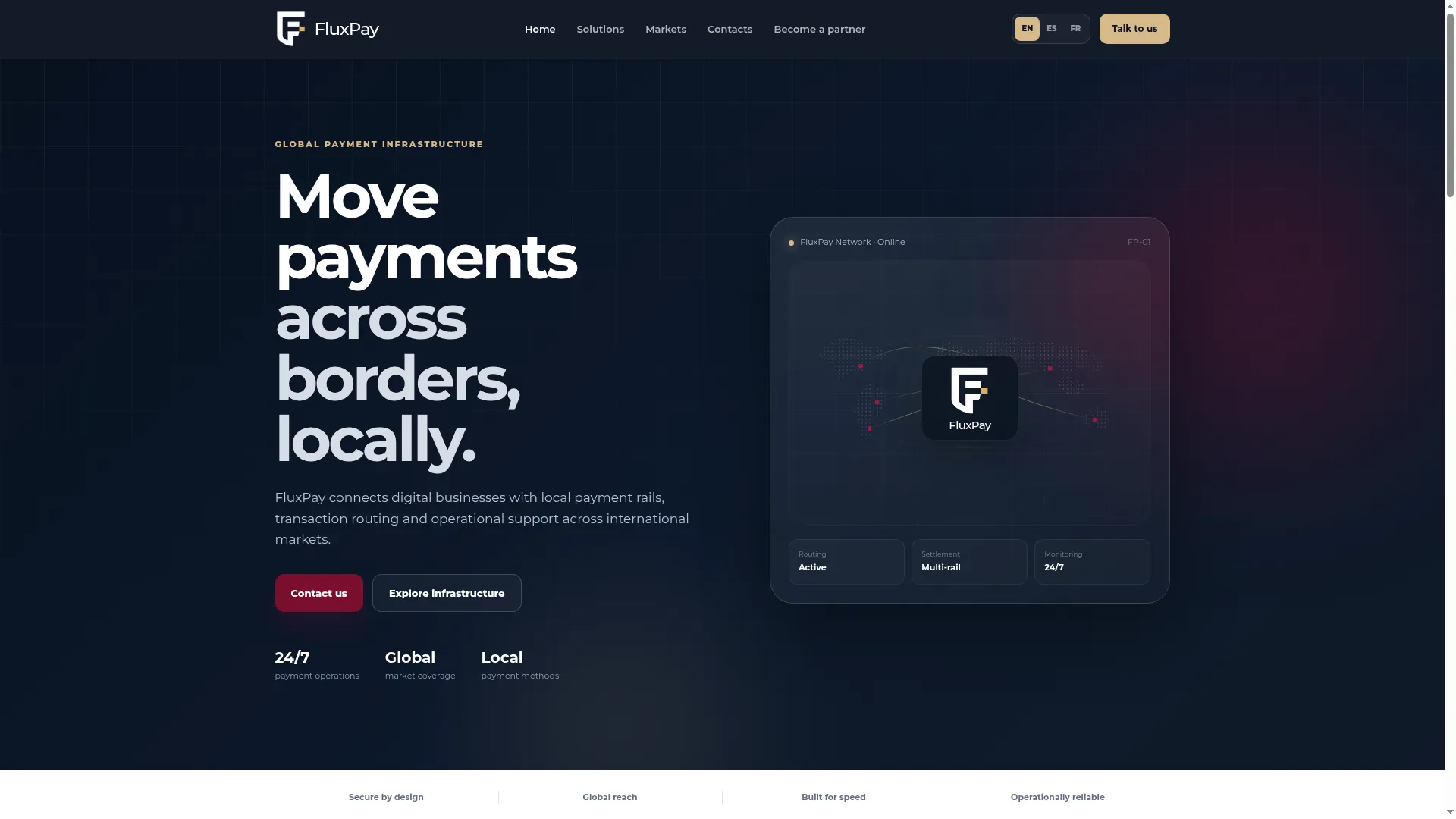 Flux-pay.tech